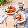 Orsina Mimo Kids Susie Squirrel Dinner Set | 3-Piece Toddler Tableware