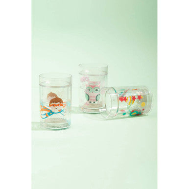 Orsina Super Rupert Kids Drinking Cup – Glitter Sparkle Tumbler, 200ml