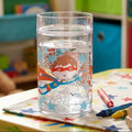Orsina Super Rupert Kids Drinking Cup – Glitter Sparkle Tumbler, 200ml