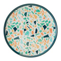 Orsina Mimo Terrazzo Side Plate – Scratch-Resistant Melamine Dish