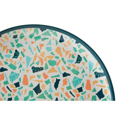 Orsina Mimo Terrazzo Serving Tray – Scratch-Resistant Melamine