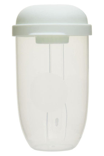 Orsina Grub Tub Salad Cup with Dressing Pot and Fork - Portable Container