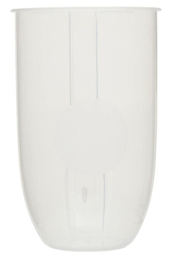 Orsina Grub Tub Salad Cup with Dressing Pot and Fork - Portable Container