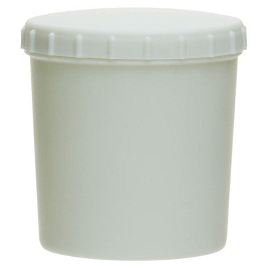 Orsina Grub Tub Salad Cup with Dressing Pot and Fork - Portable Container