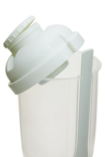 Orsina Grub Tub Salad Cup with Dressing Pot and Fork - Portable Container