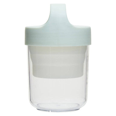 Orsina Grub Tub 2 Compartment Snack Pot – Airtight Portable Container