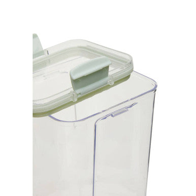 Orsina Food Storage Containers – 4-Piece Airtight Stackable Grub Tub Set