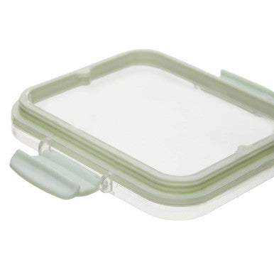 Orsina Food Storage Containers – 4-Piece Airtight Stackable Grub Tub Set