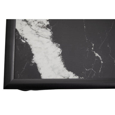 Orsina Marble Lap Tray with iPad Holder – Portable Bed Desk and Tablet Stand