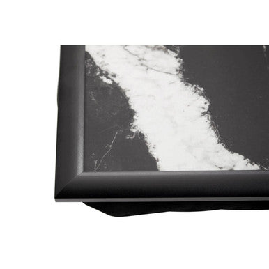 Orsina Marble Lap Tray with iPad Holder – Portable Bed Desk and Tablet Stand