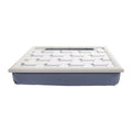 Orsina Dachshund Lap Tray with Tablet Holder | Cushioned Bed Desk