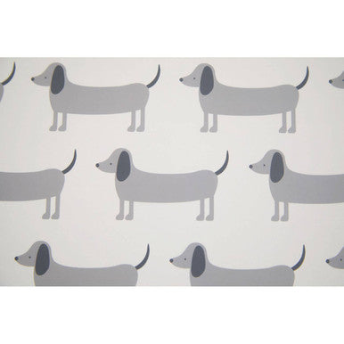 Orsina Dachshund Lap Tray with Tablet Holder | Cushioned Bed Desk