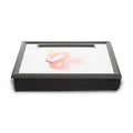Orsina Queen Flamingo Lap Tray with iPad Holder and Microbead Cushion