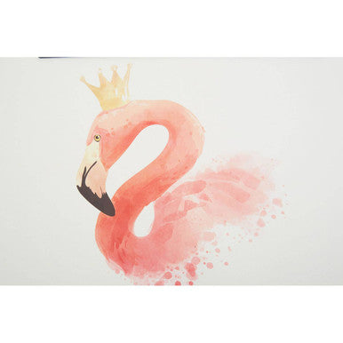 Orsina Queen Flamingo Lap Tray with iPad Holder and Microbead Cushion
