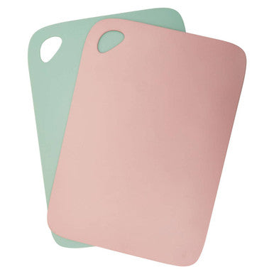 Orsina Flexible Chopping Mats – Set of 2 Scratch-Resistant Cutting Mats