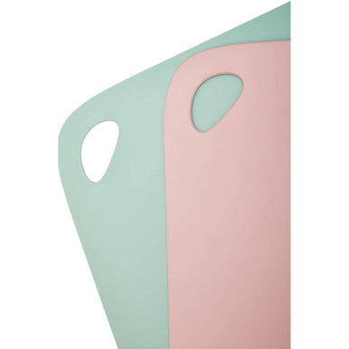 Orsina Flexible Chopping Mats – Set of 2 Scratch-Resistant Cutting Mats
