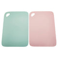 Orsina Flexible Chopping Mats – Set of 2 Scratch-Resistant Cutting Mats