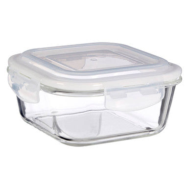 Orsina Freska 800ml Glass Food Container | Airtight Oven-Safe Storage