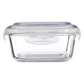 Orsina Freska 800ml Glass Food Container | Airtight Oven-Safe Storage