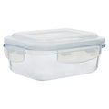 Orsina Freska 370ml Glass Food Container – Airtight Snack Storage