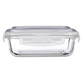 Orsina Freska Glass Food Storage Container - 640ml Airtight Meal Prep