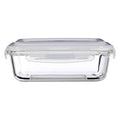 Orsina Freska Glass Food Container – 1040ml Airtight Oven Safe Dish