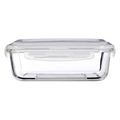 Orsina Freska Glass Meal Prep Container - 1520ml Round Food Storage