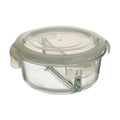 Orsina Freska 620ml Glass Food Container – Airtight Meal Prep Jar