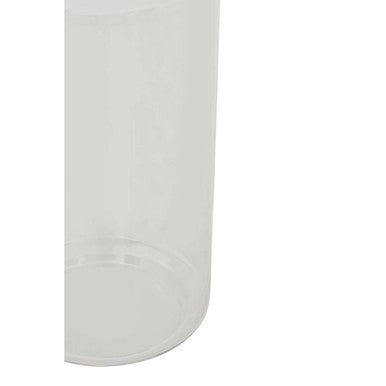 Orsina Freska Glass Food Storage Jar with Acacia Wood Lid – 1000ml