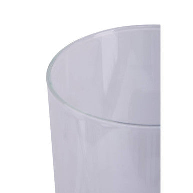 Orsina Tromso Glass Storage Jar with Acacia Lid & Chalkboard – 1800ml