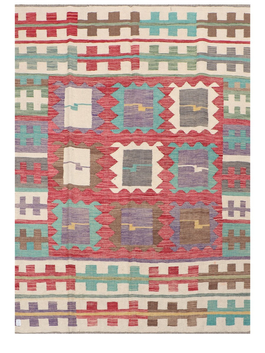 Maimana Kilim - 240 x 175 cm