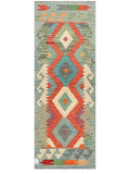 Maimana Kilim - 167 x 63 cm