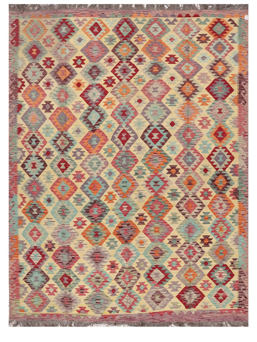 Maimana Kilim - 348 x 258 cm