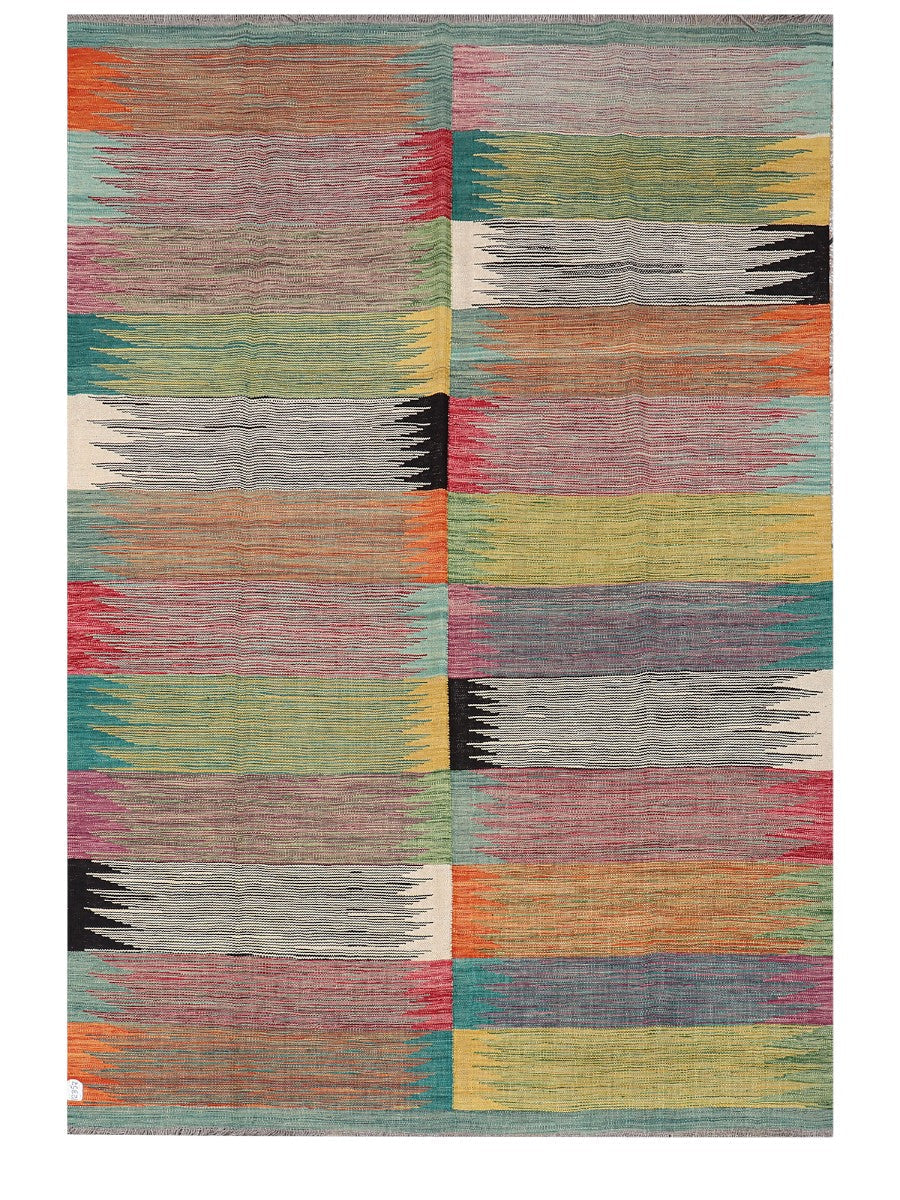 Maimana Kilim - 252 x 172 cm