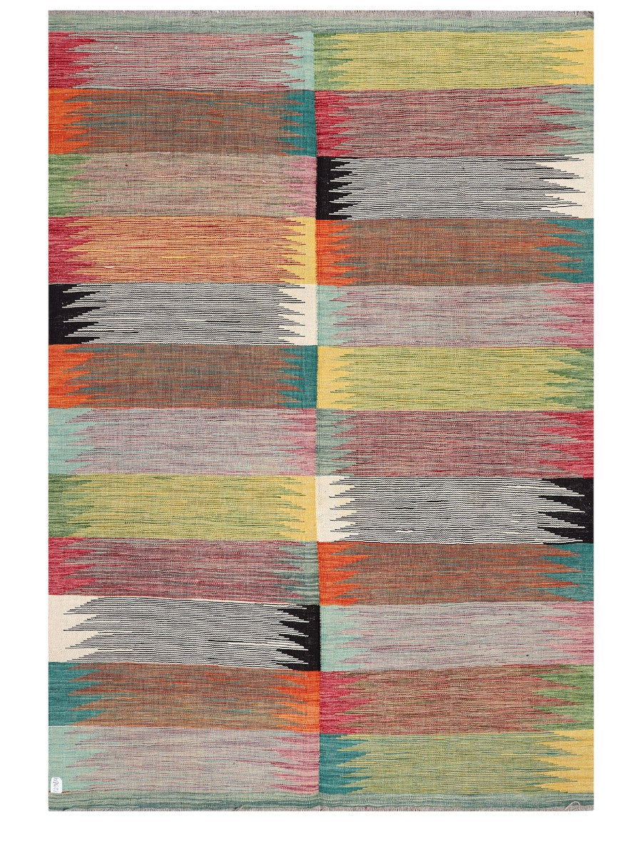 Maimana Kilim - 249 x 173 cm