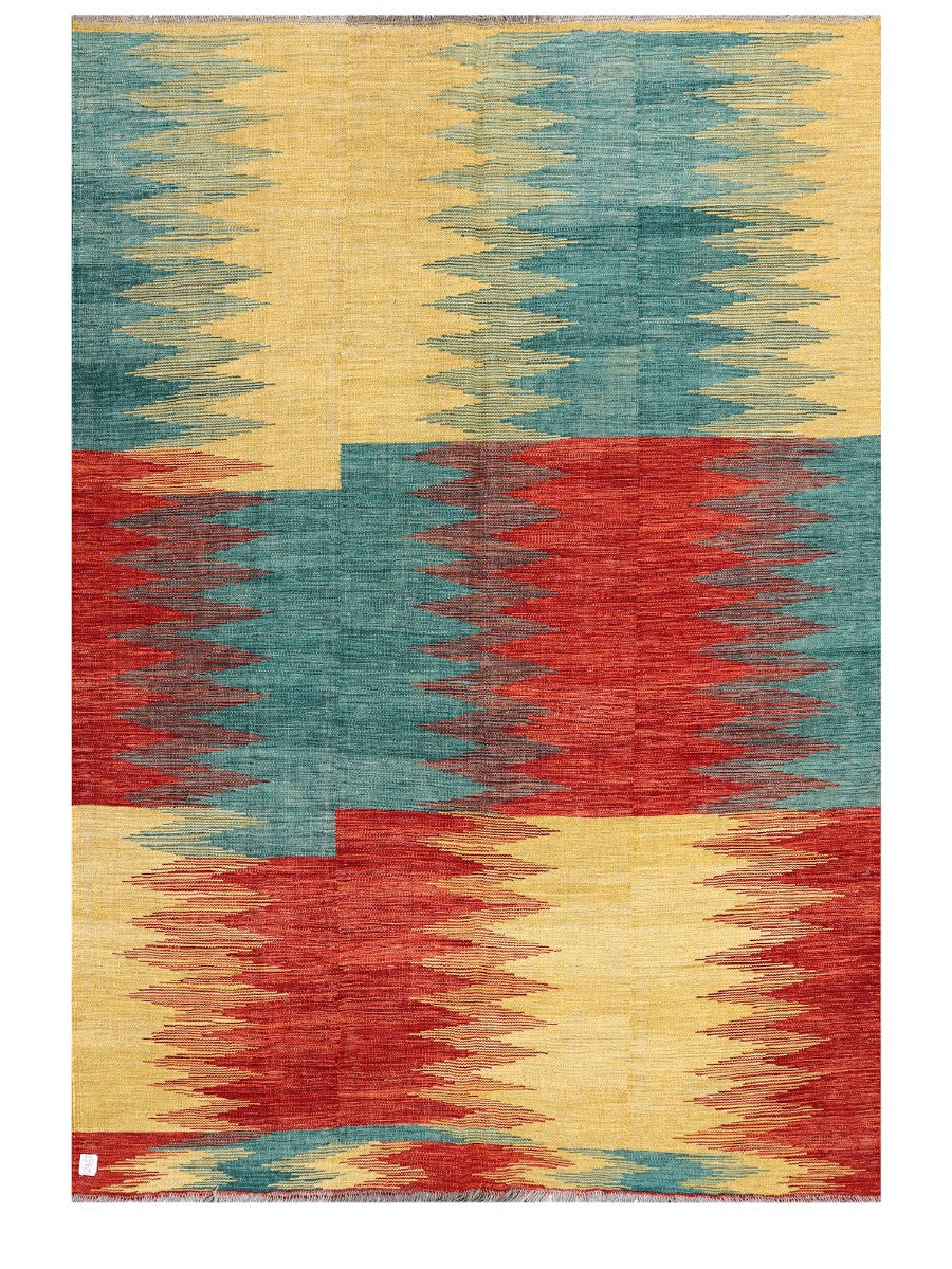 Maimana Kilim - 243 x 169 cm