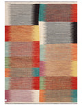 Maimana Kilim - 241 x 175 cm