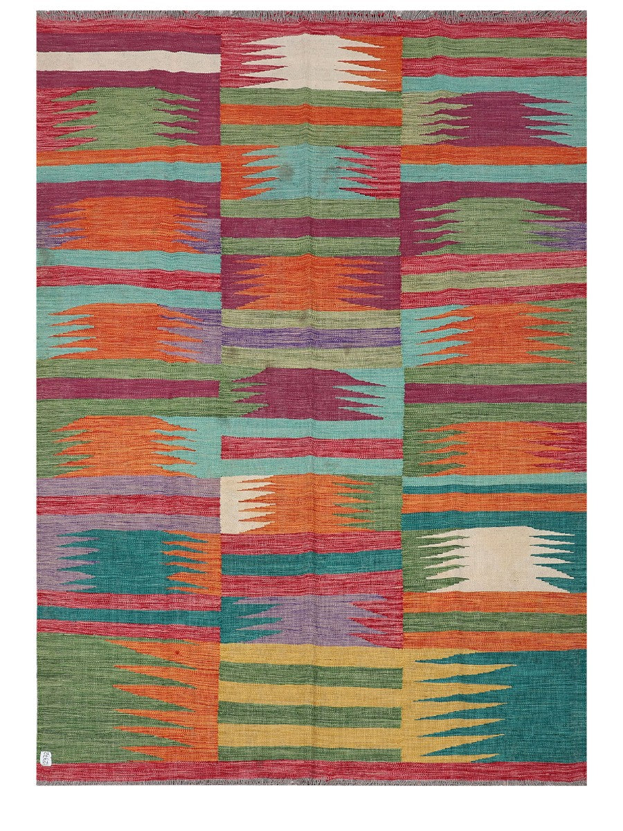Maimana Kilim - 245 x 174 cm