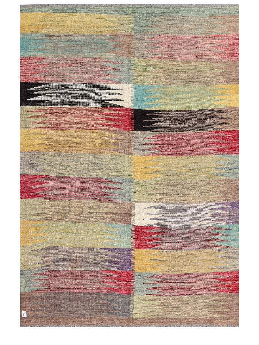 Maimana Kilim - 247 x 170 cm