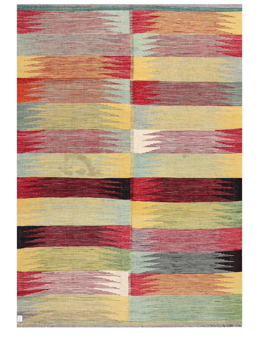 Maimana Kilim - 244 x 174 cm