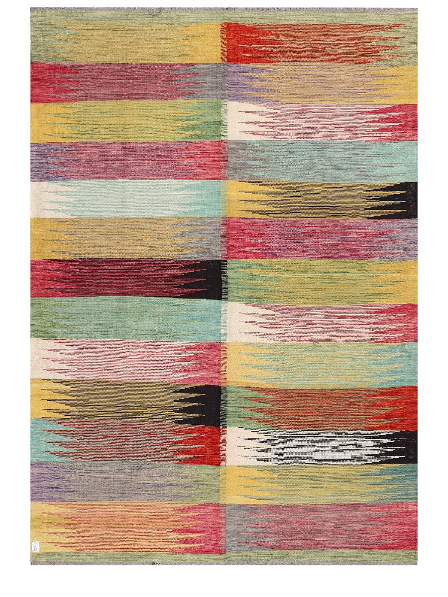 Maimana Kilim - 248 x 175 cm