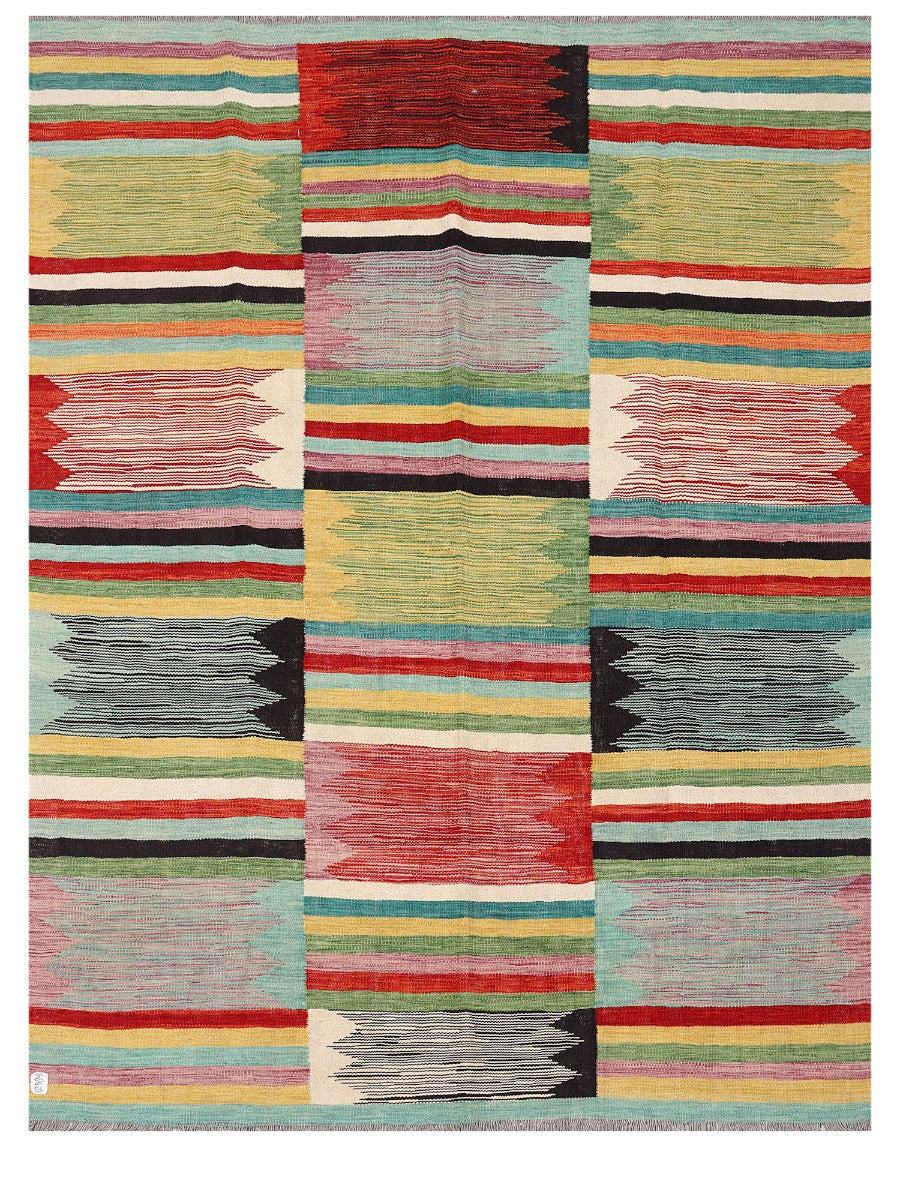 Maimana Kilim - 238 x 180 cm