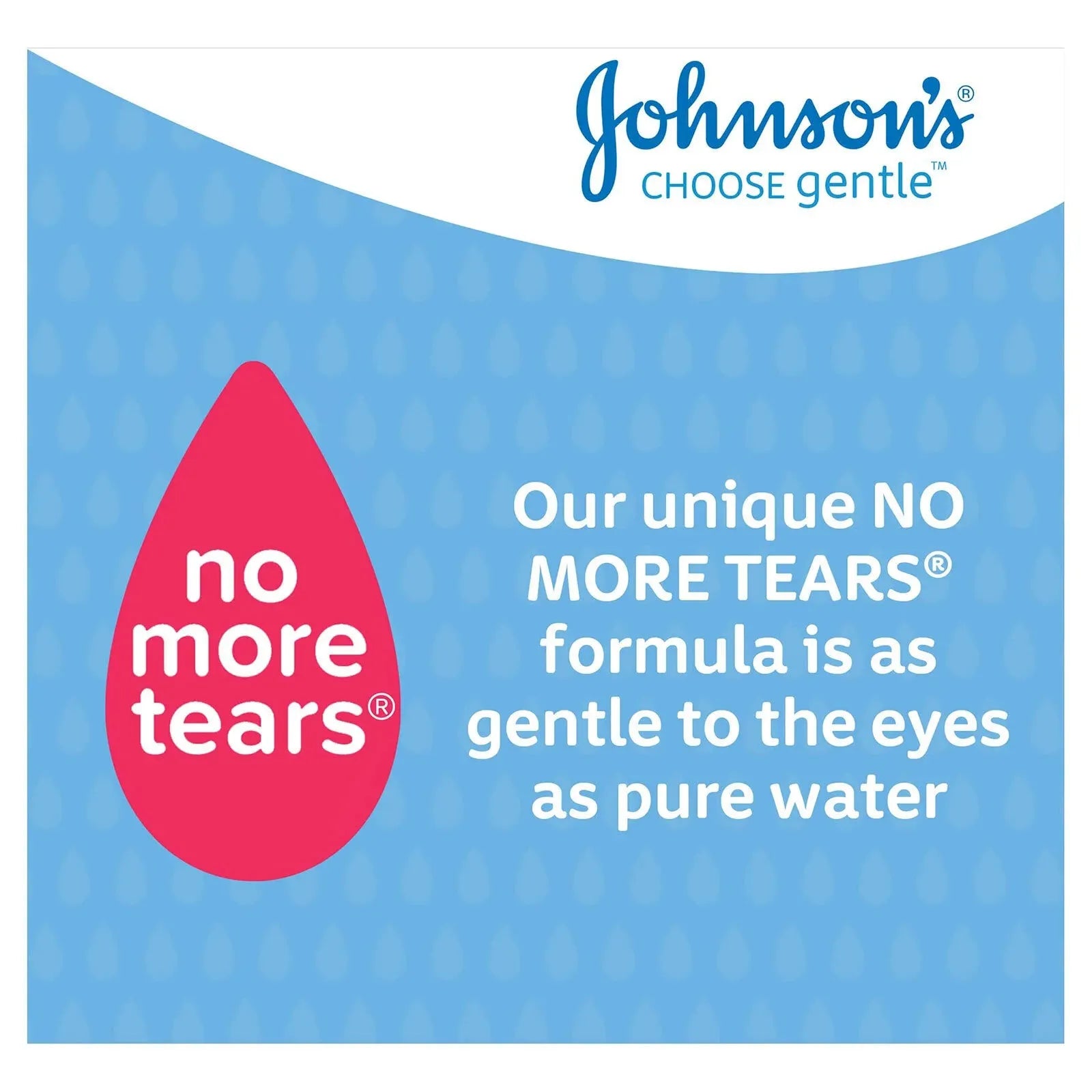 Johnson's Baby Top to Toe Wash 500ml