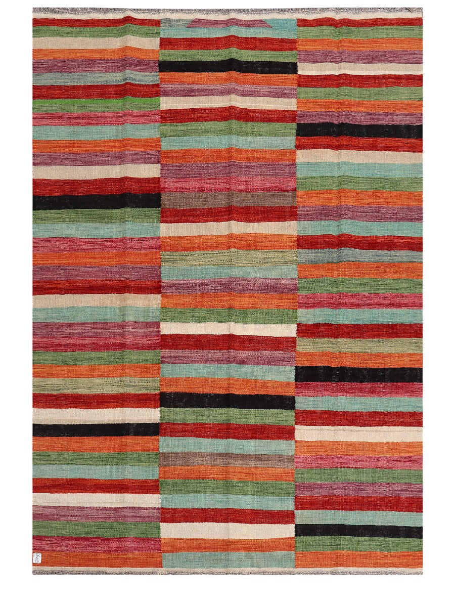 Maimana Kilim - 247 x 170 cm