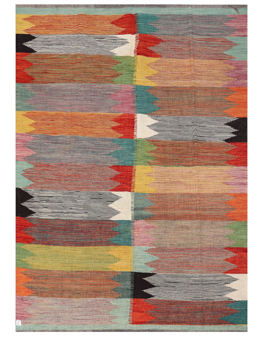 Maimana Kilim - 247 x 175 cm