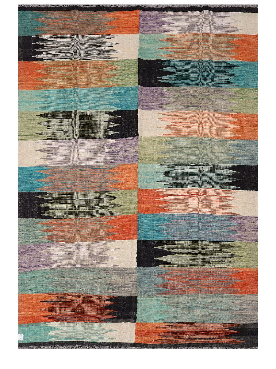 Maimana Kilim - 248 x 173 cm