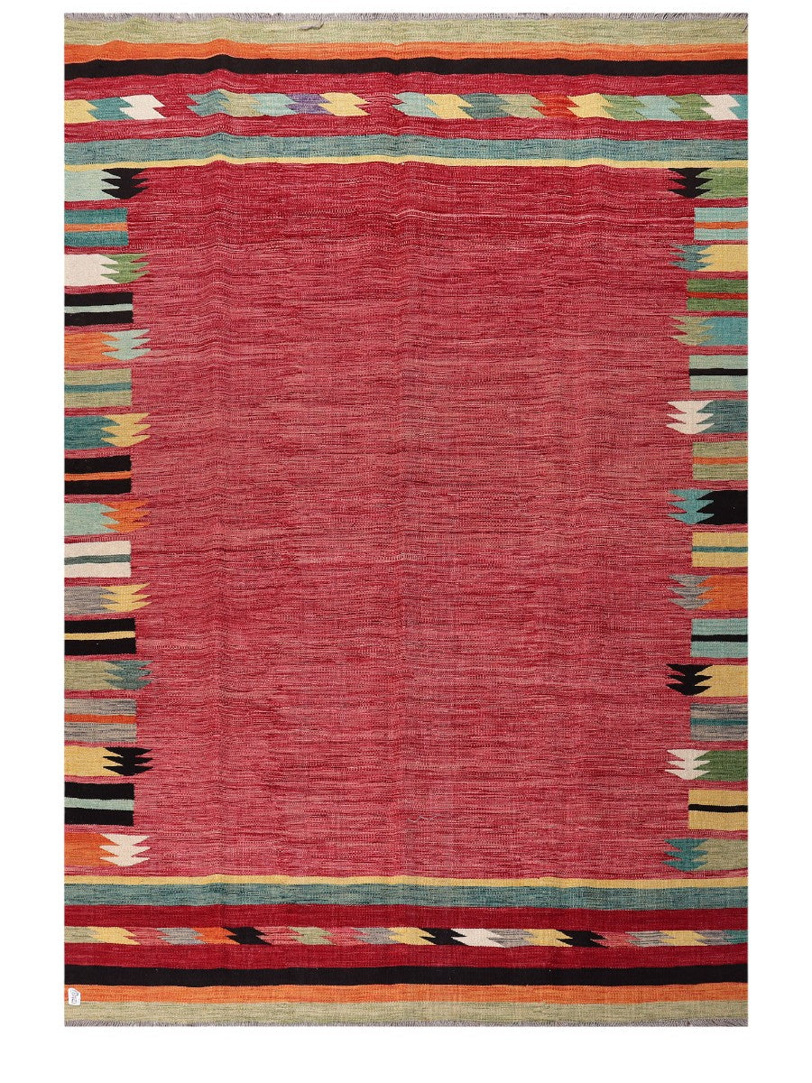 Maimana Kilim - 289 x 195 cm