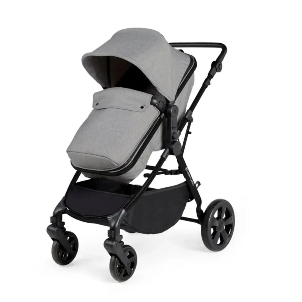 Ickle Bubba Comet 3-In-1 Travel System with Astral Car Seat - Space Grey