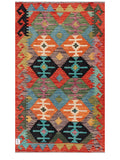 Maimana Kilim - 123 x 76 cm