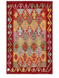 Maimana Kilim - 130 x 84 cm
